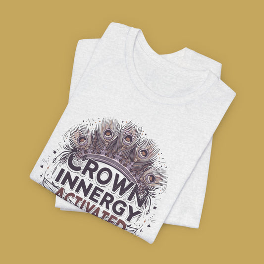 Crown Innergy Activated Tee
