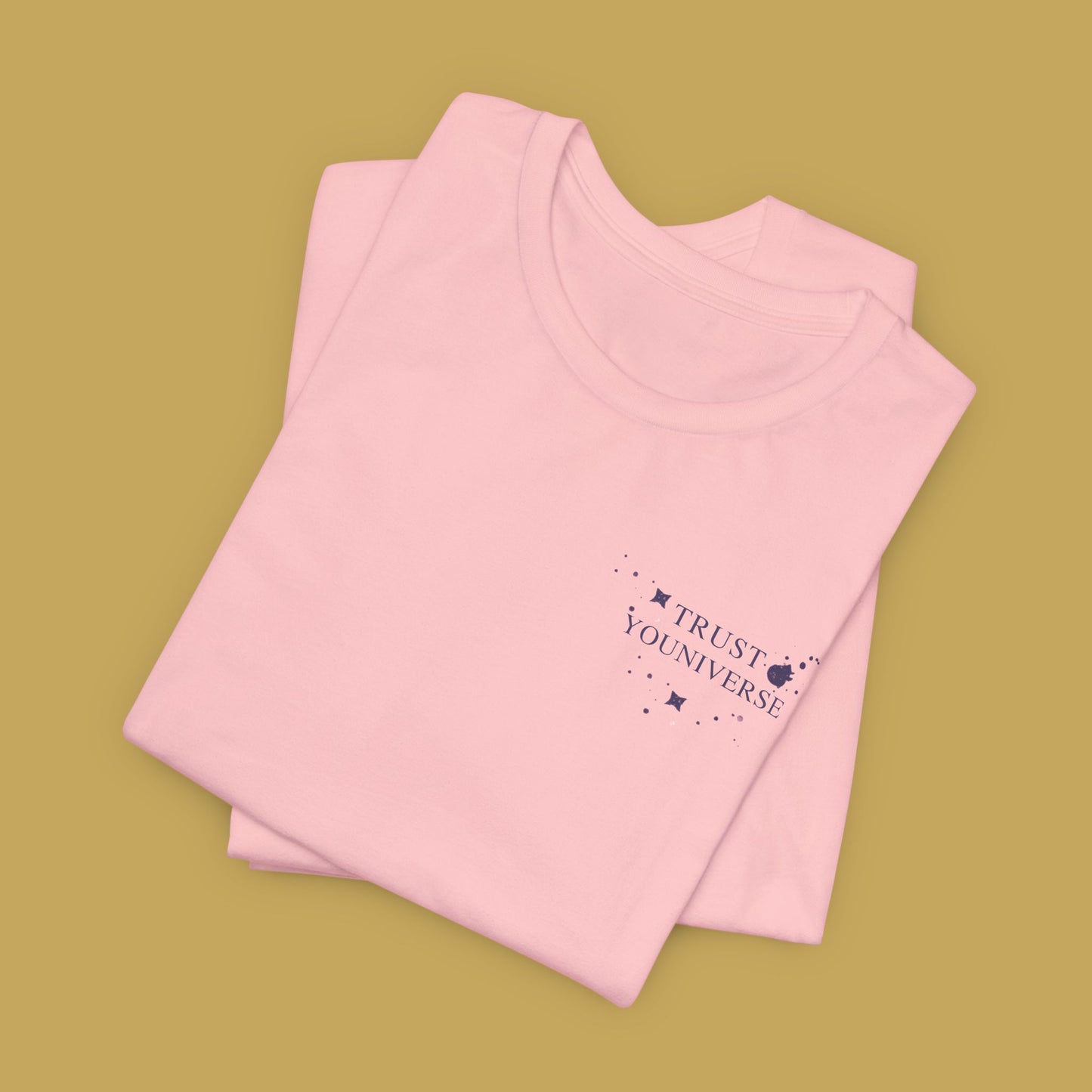 Trust Youniverse Tee | Spiritual Alignment Shirt