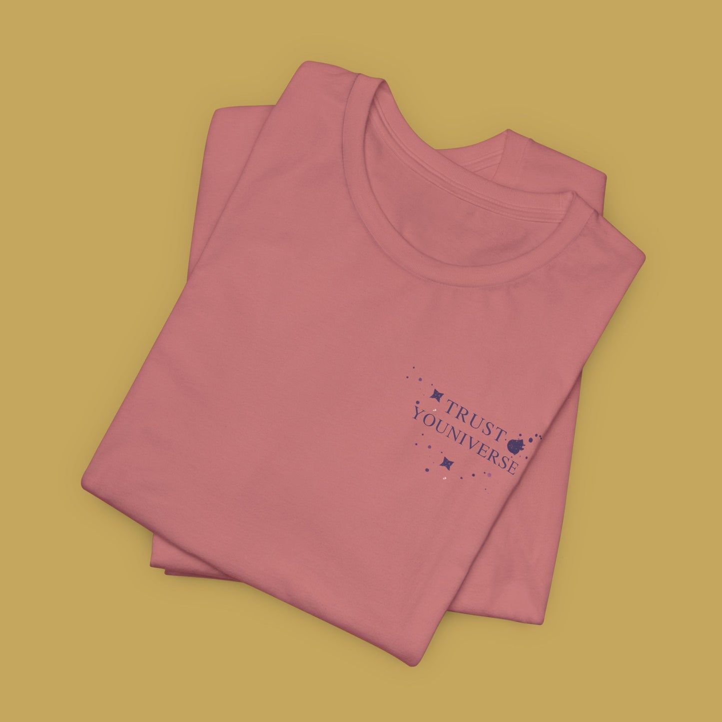 Trust Youniverse Tee | Spiritual Alignment Shirt