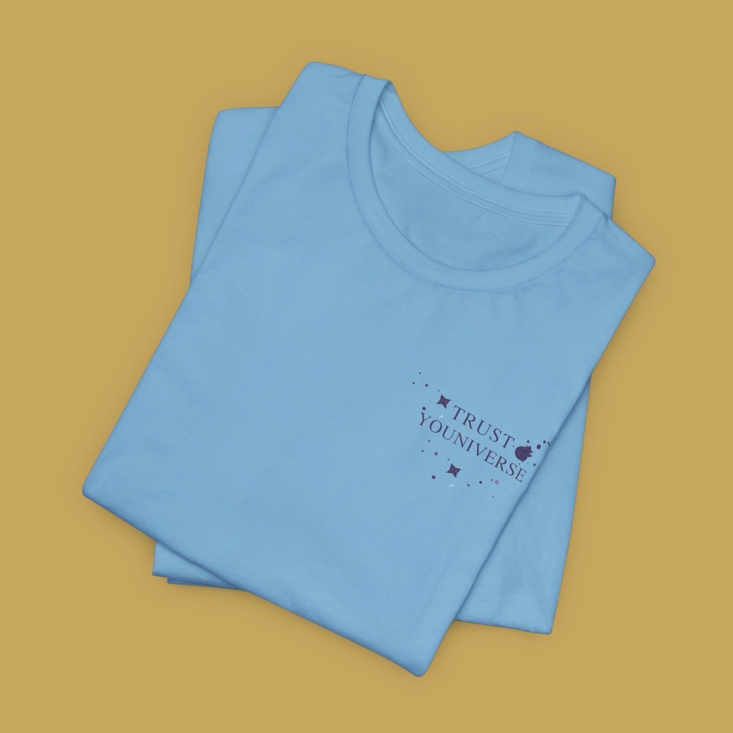 Trust Youniverse Tee | Spiritual Alignment Shirt