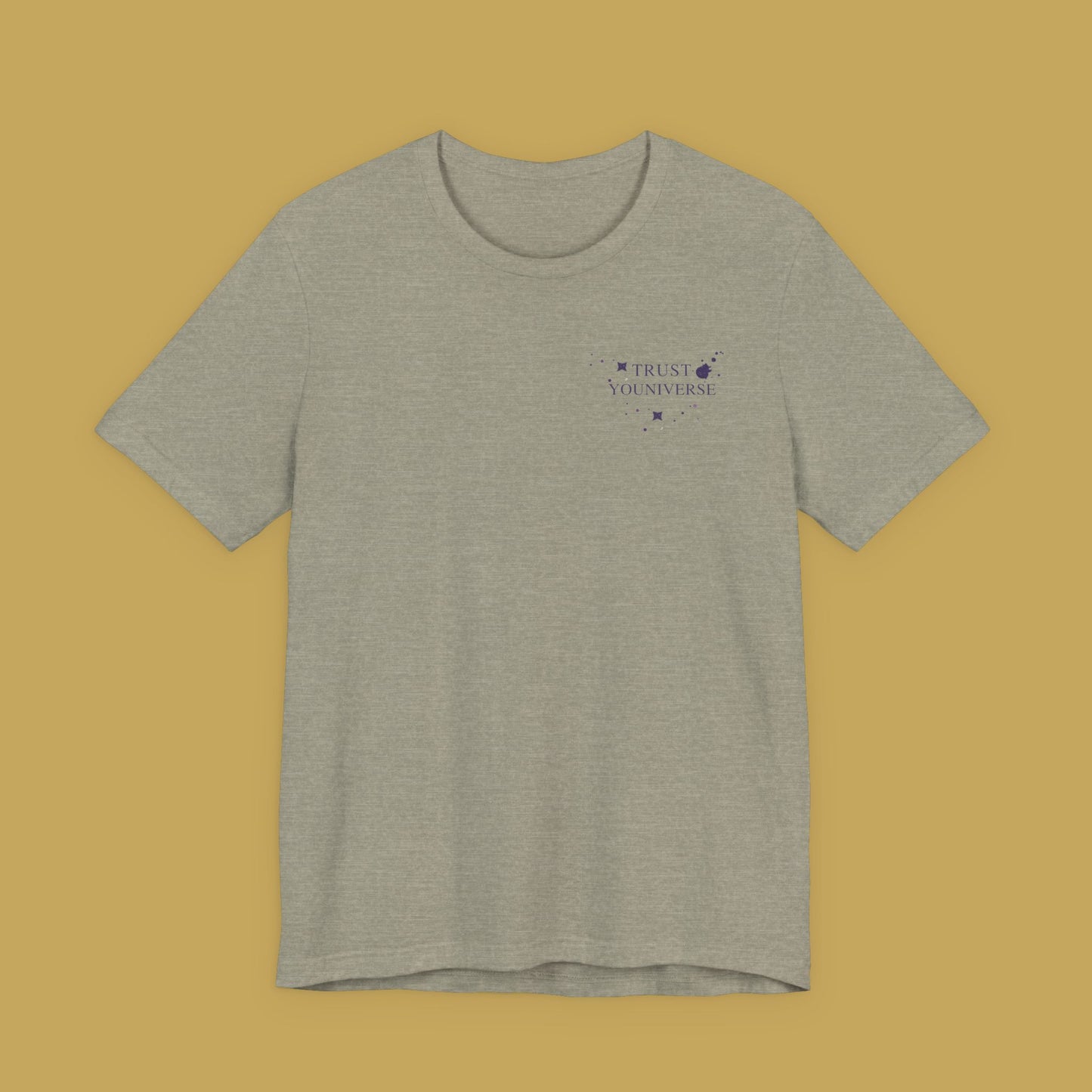 Trust Youniverse Tee | Spiritual Alignment Shirt