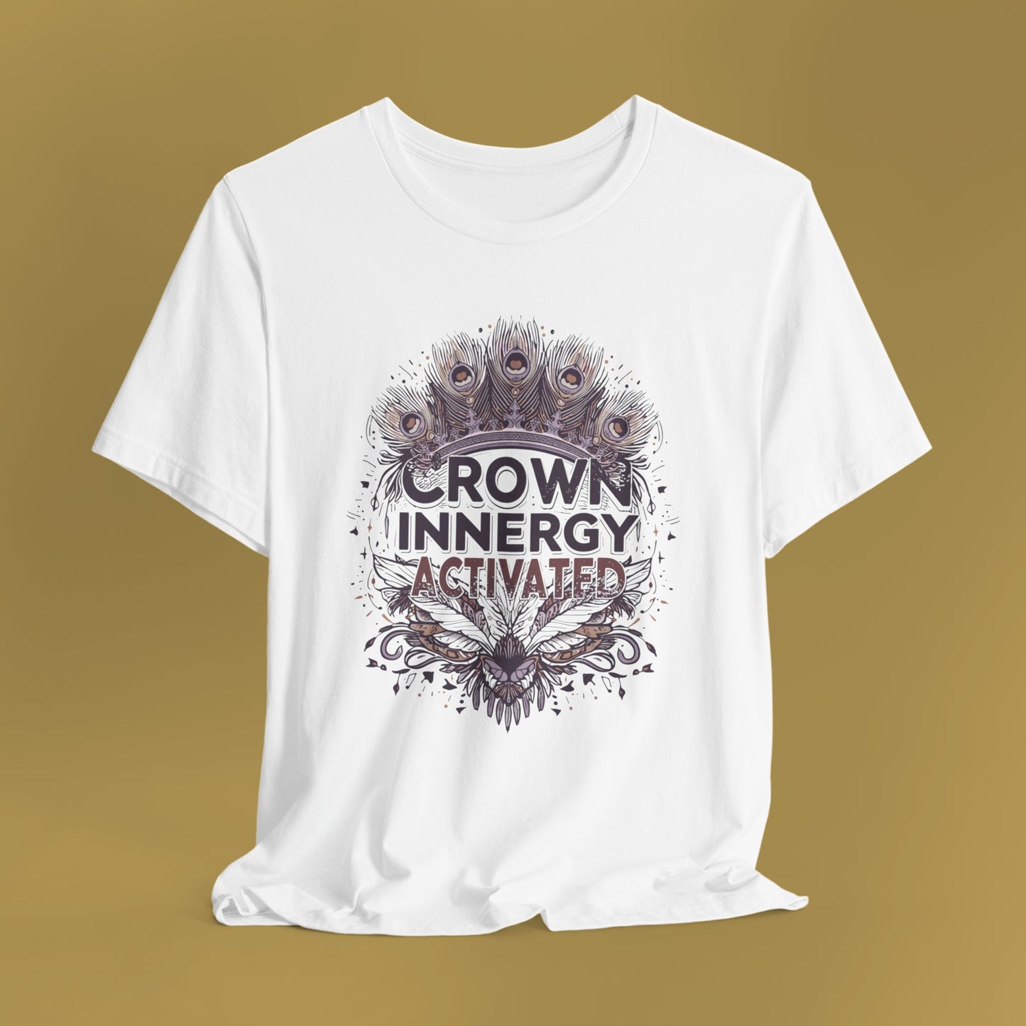 Crown Innergy Activated Tee