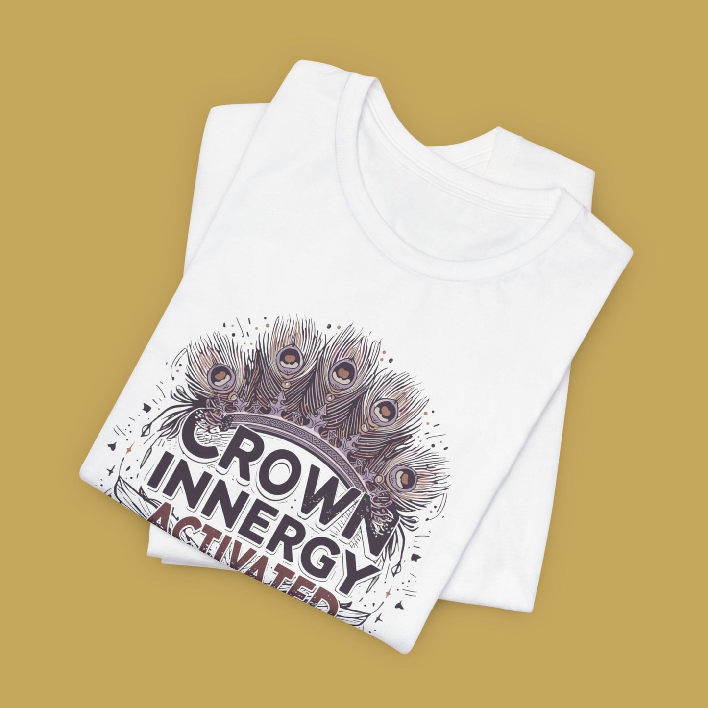 Crown Innergy Activated Tee