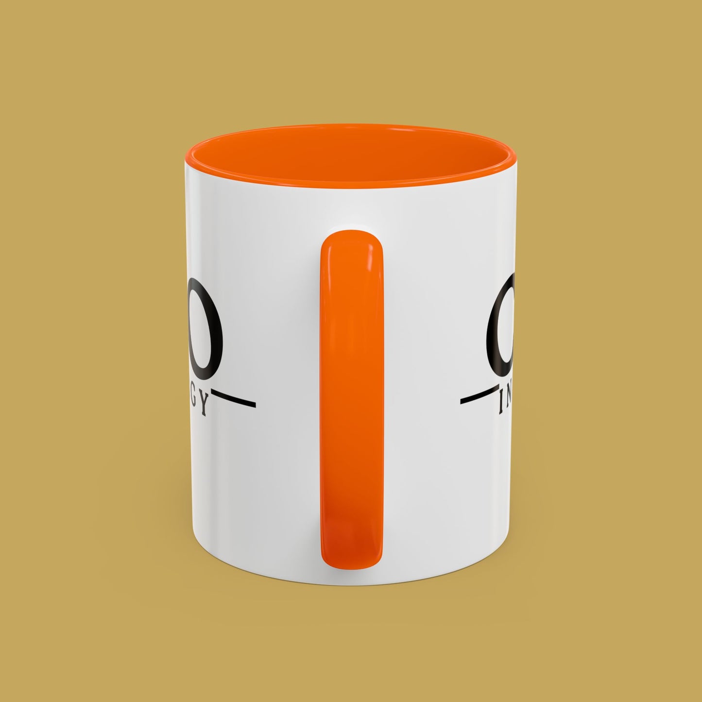 CEO Innergy Accent Coffee Mug – Motivational Office Coffee Cup (11/15 oz)