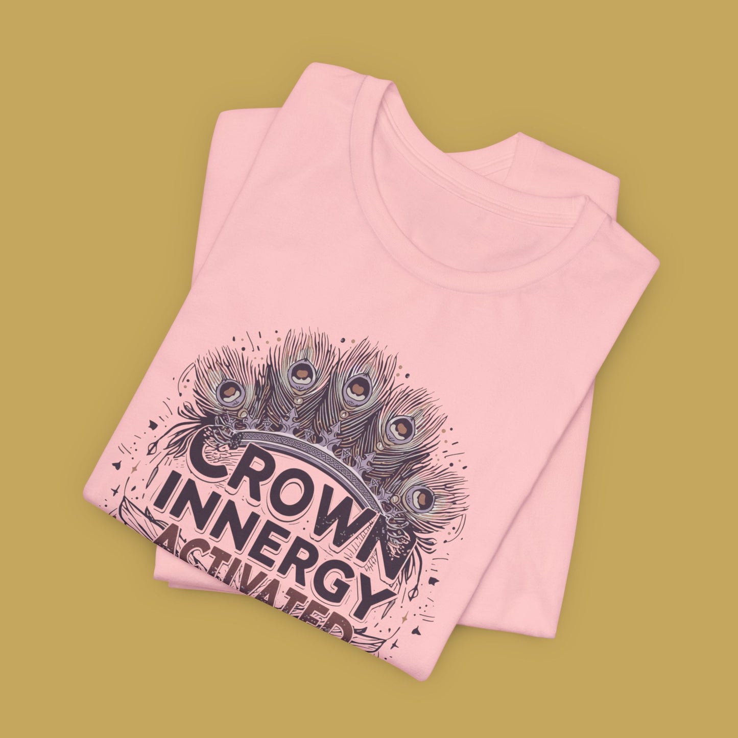 Crown Innergy Activated Tee