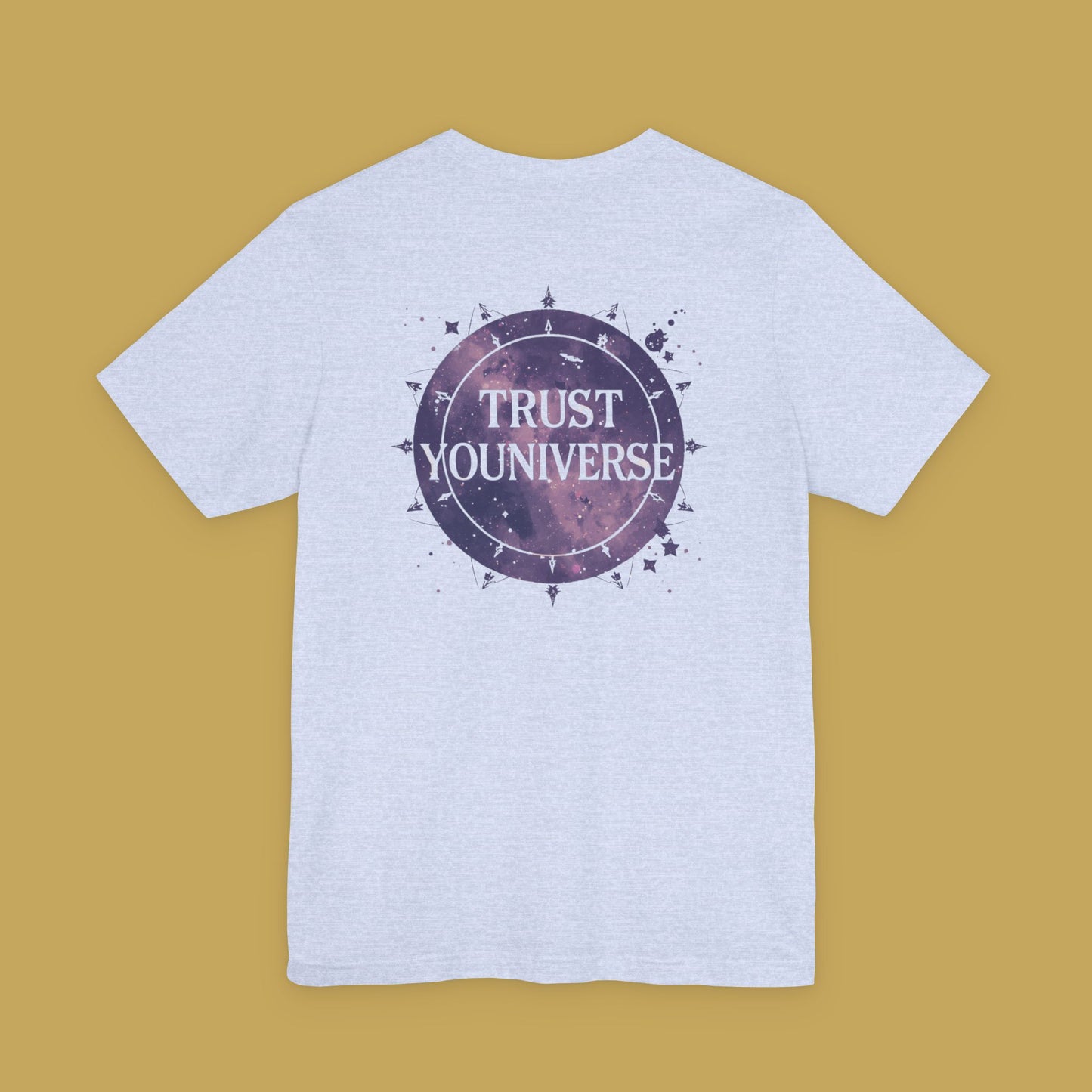 Trust Youniverse Tee | Spiritual Alignment Shirt