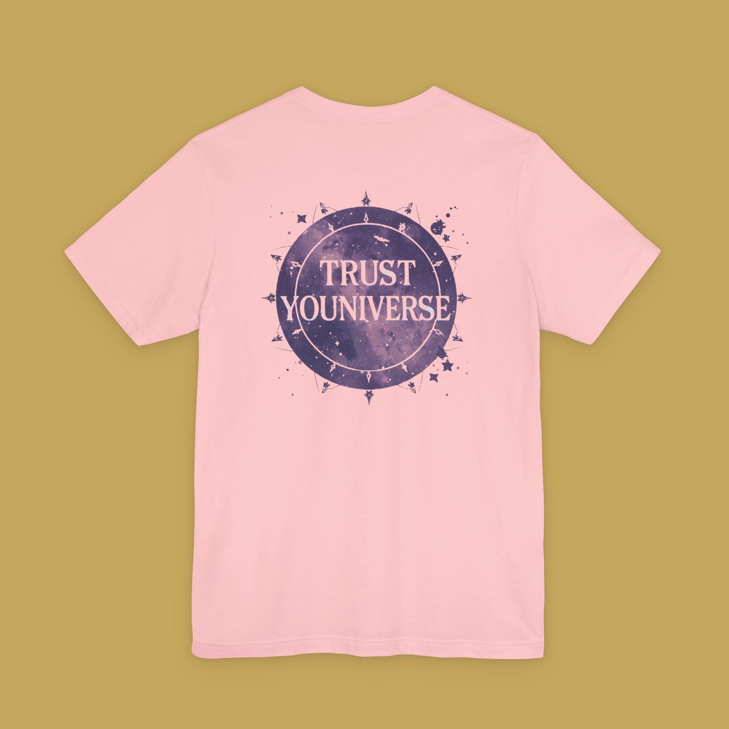 Trust Youniverse Tee | Spiritual Alignment Shirt
