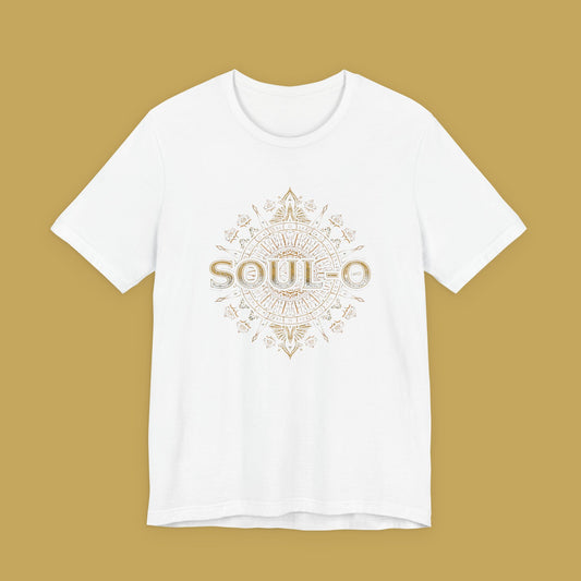 SOUL-O Tee | Self-Love & Inner Power Shirt for Women