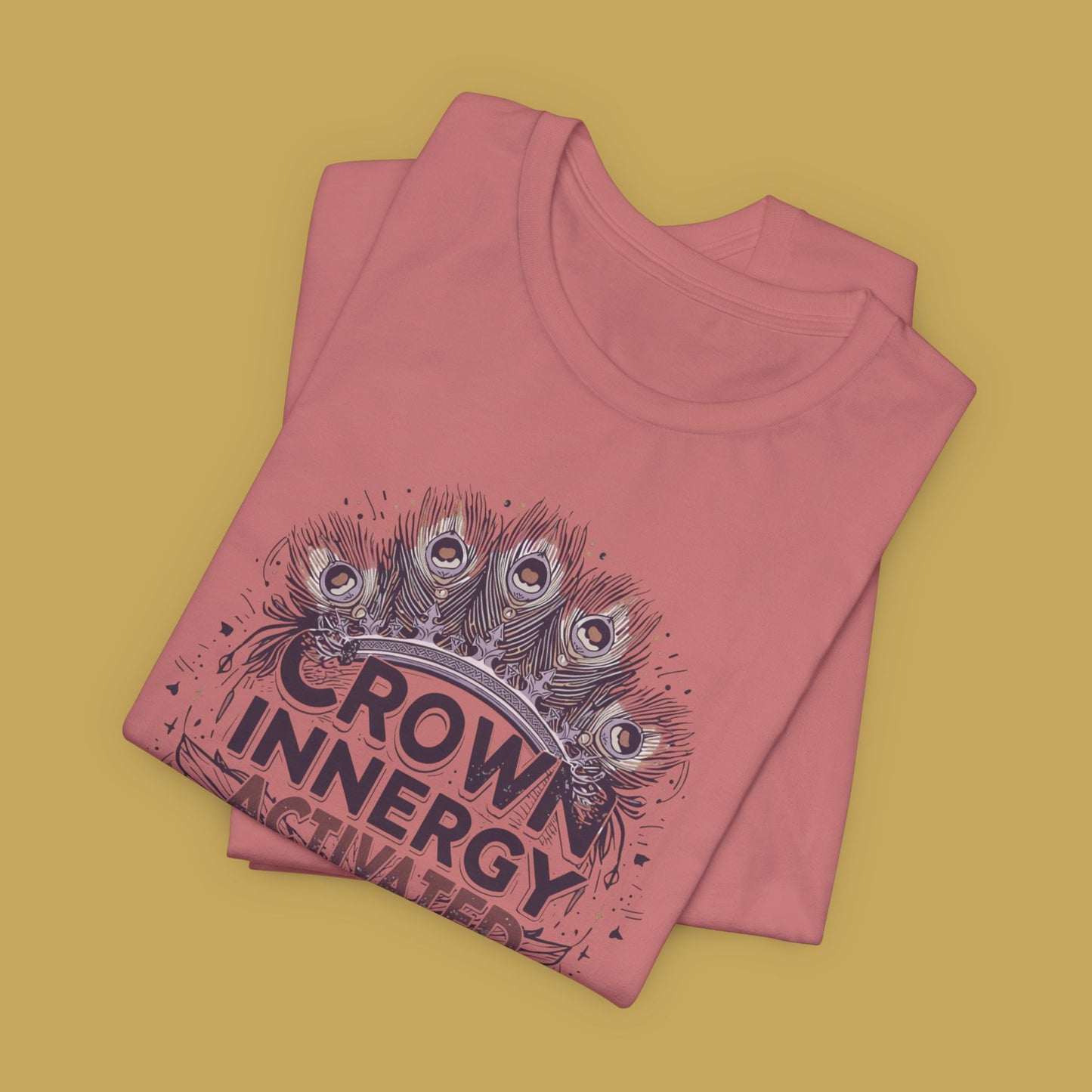 Crown Innergy Activated Tee