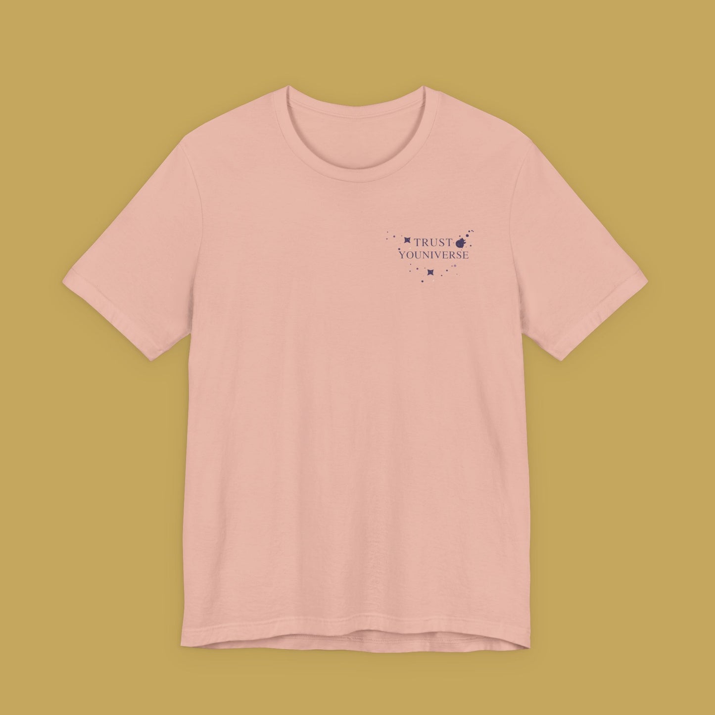 Trust Youniverse Tee | Spiritual Alignment Shirt