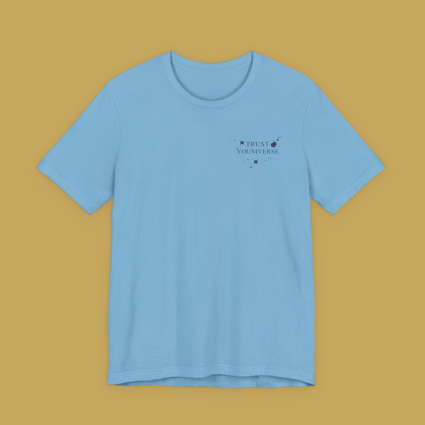 Trust Youniverse Tee | Spiritual Alignment Shirt
