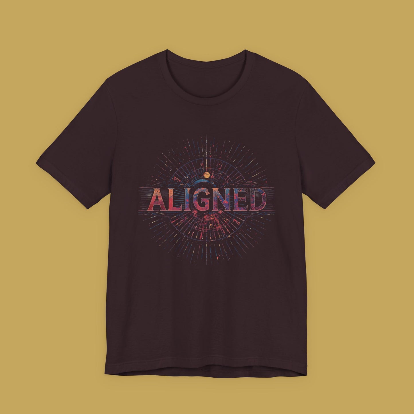 Aligned Tee | Feminine Energy & Soft Life Shirt
