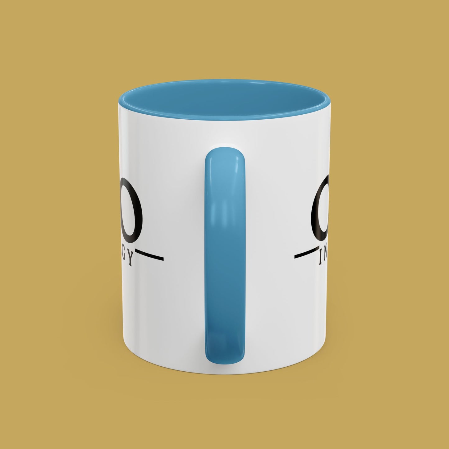 CEO Innergy Accent Coffee Mug – Motivational Office Coffee Cup (11/15 oz)