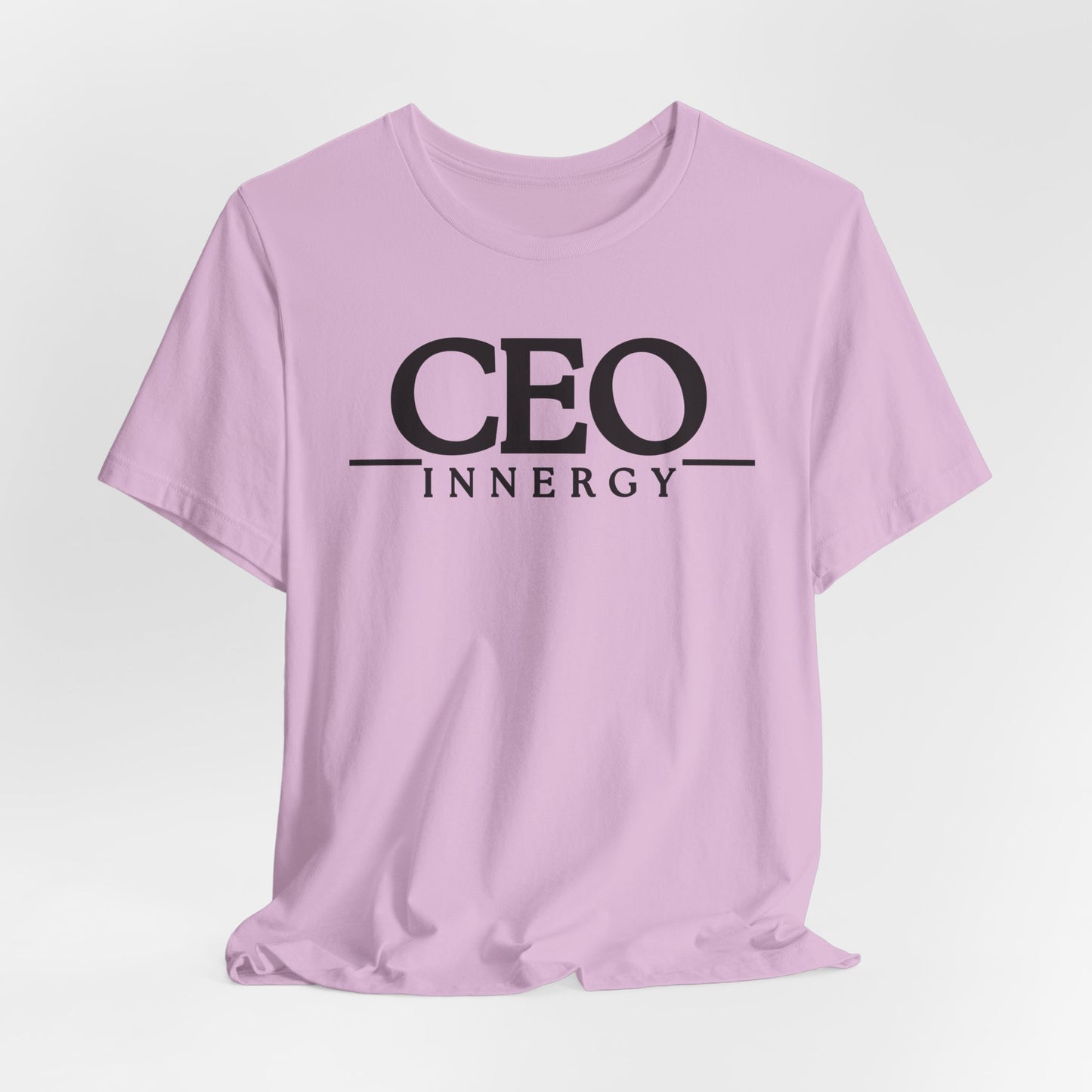 CEO Innergy Tee | Boss Energy & Feminine Power Shirt