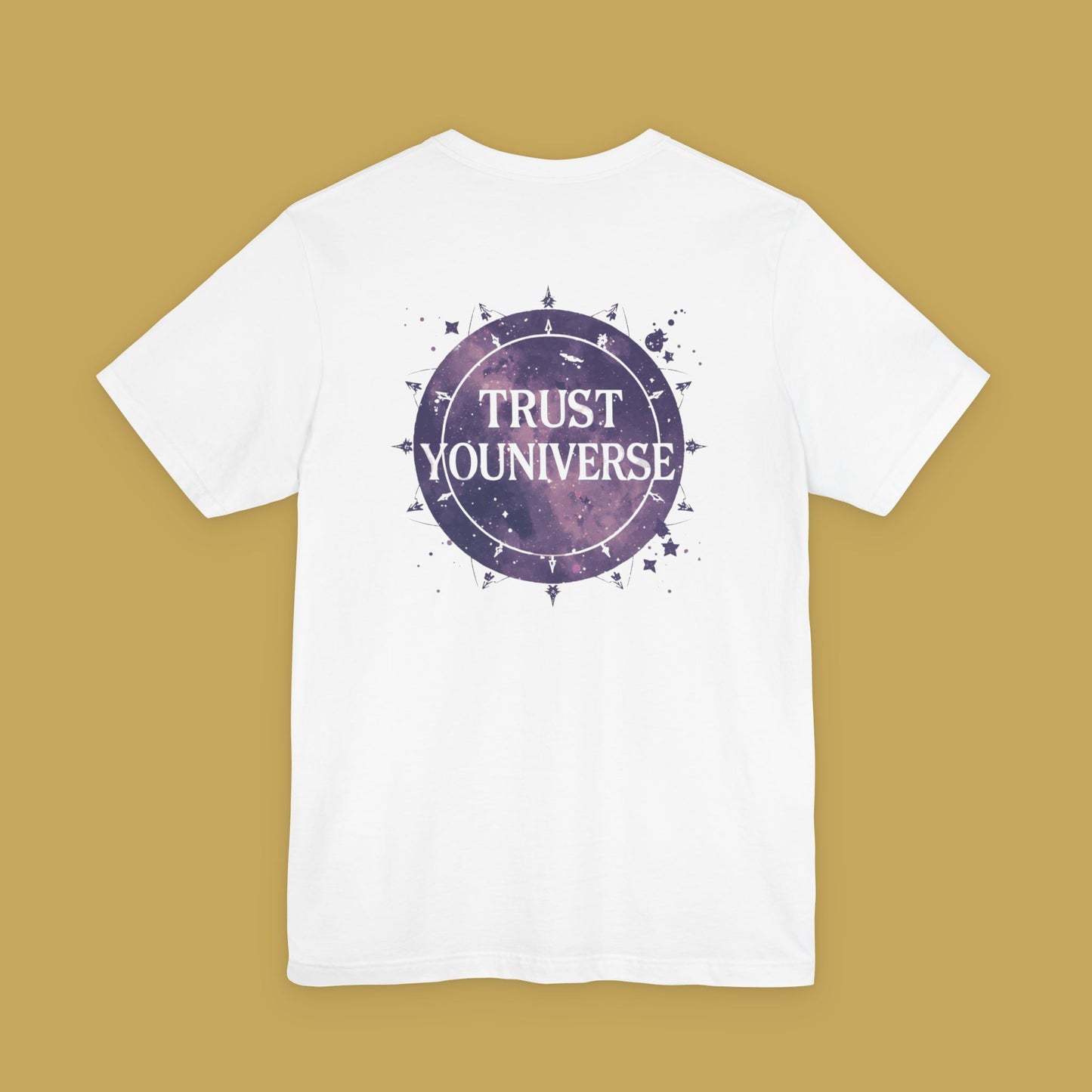 Trust Youniverse Tee | Spiritual Alignment Shirt