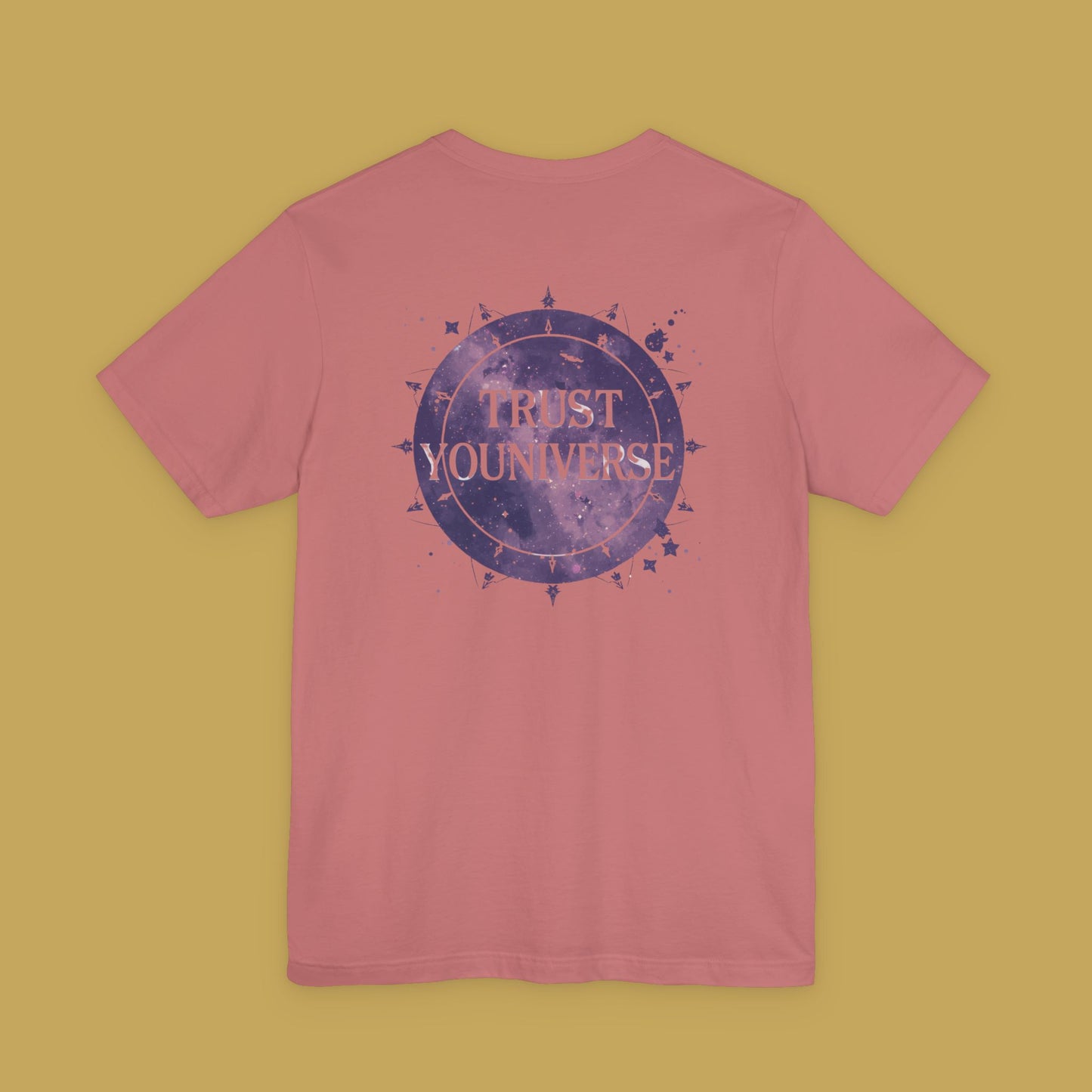 Trust Youniverse Tee | Spiritual Alignment Shirt
