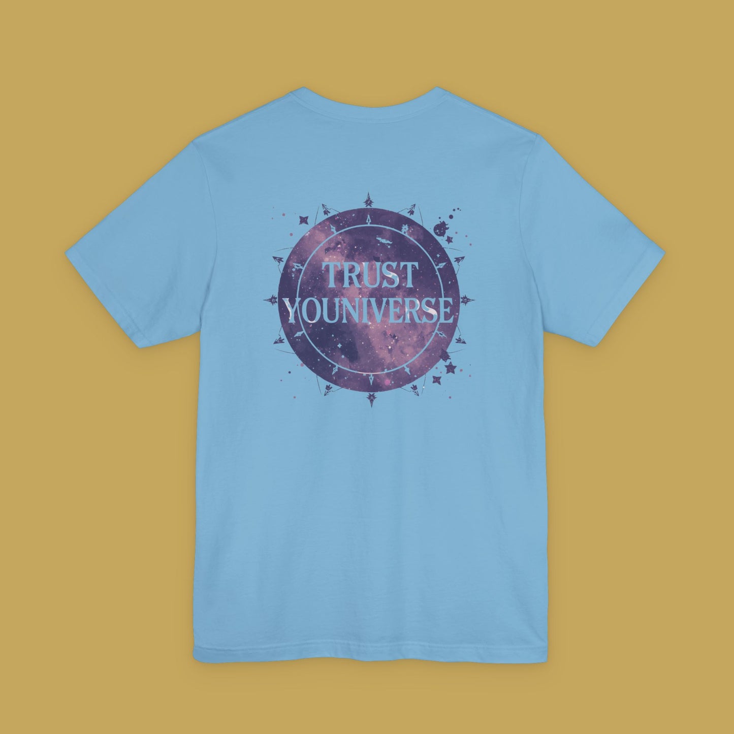 Trust Youniverse Tee | Spiritual Alignment Shirt