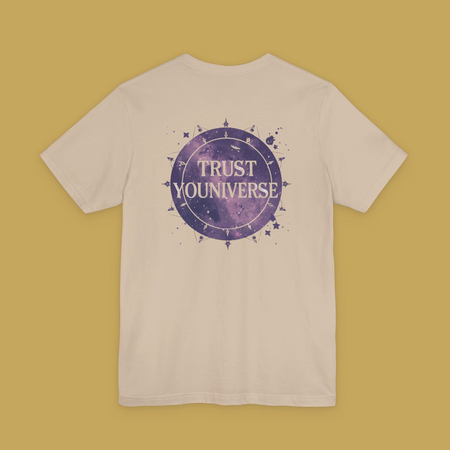 Trust Youniverse Tee | Spiritual Alignment Shirt