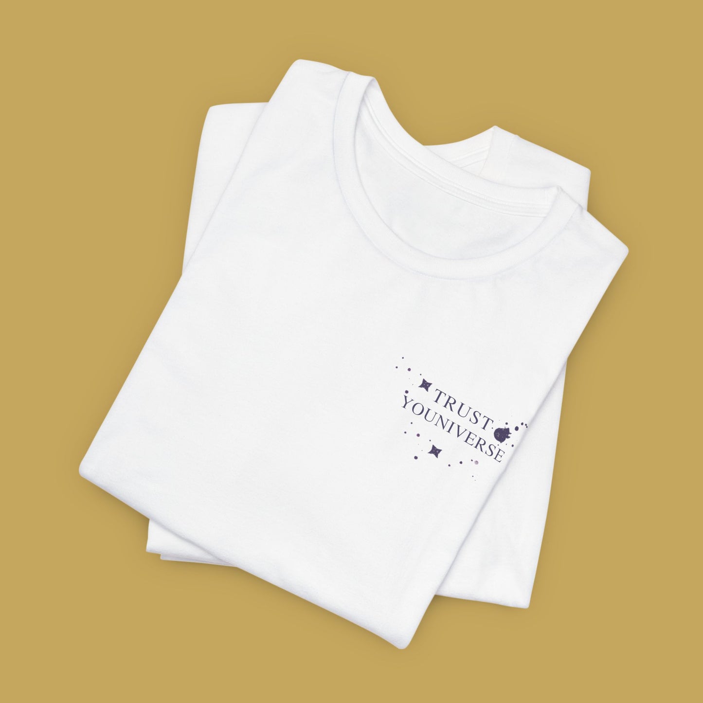 Trust Youniverse Tee | Spiritual Alignment Shirt