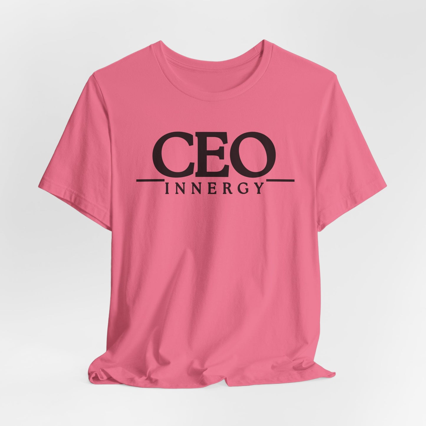 CEO Innergy Tee | Boss Energy & Feminine Power Shirt