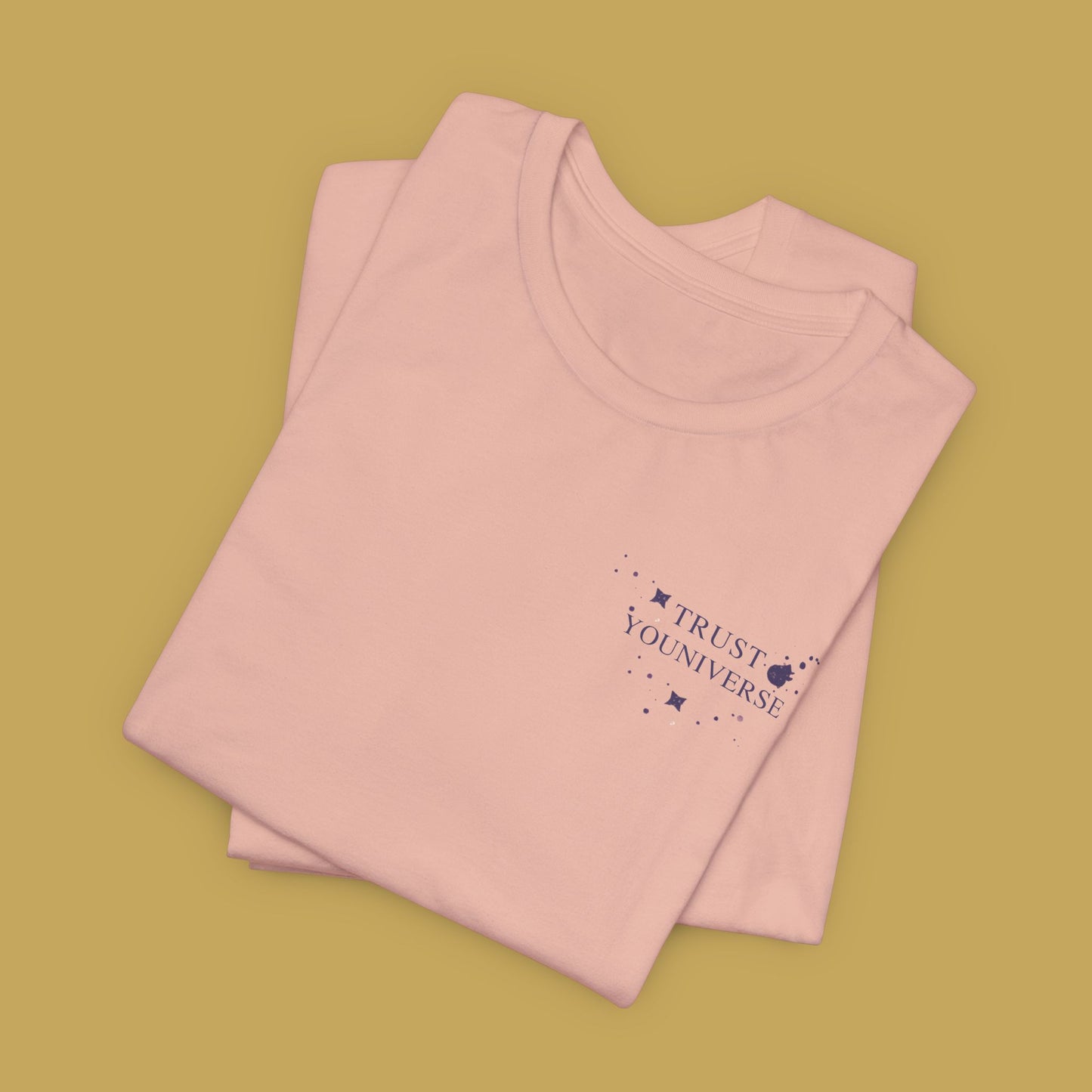 Trust Youniverse Tee | Spiritual Alignment Shirt