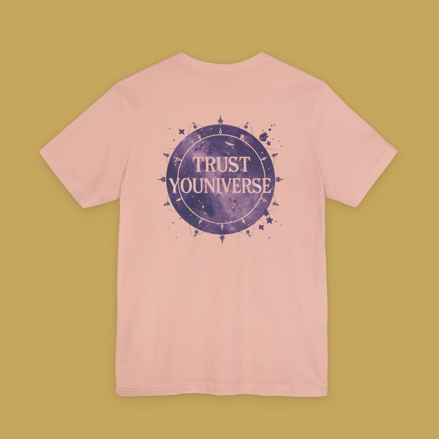 Trust Youniverse Tee | Spiritual Alignment Shirt
