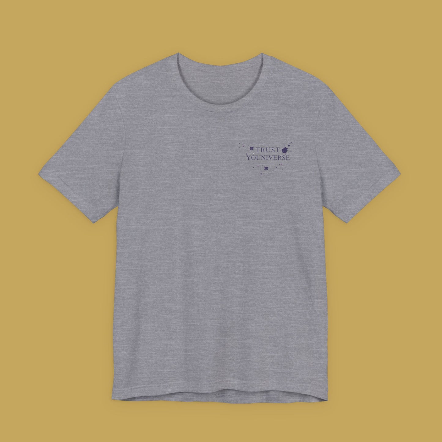 Trust Youniverse Tee | Spiritual Alignment Shirt