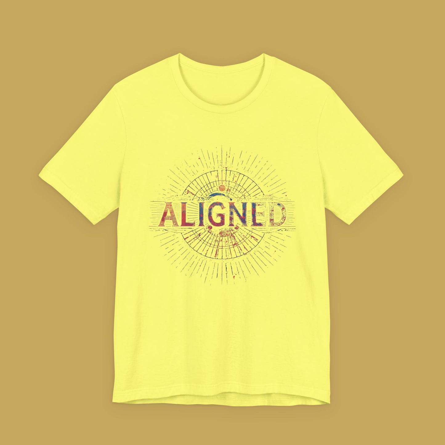 Aligned Tee | Feminine Energy & Soft Life Shirt