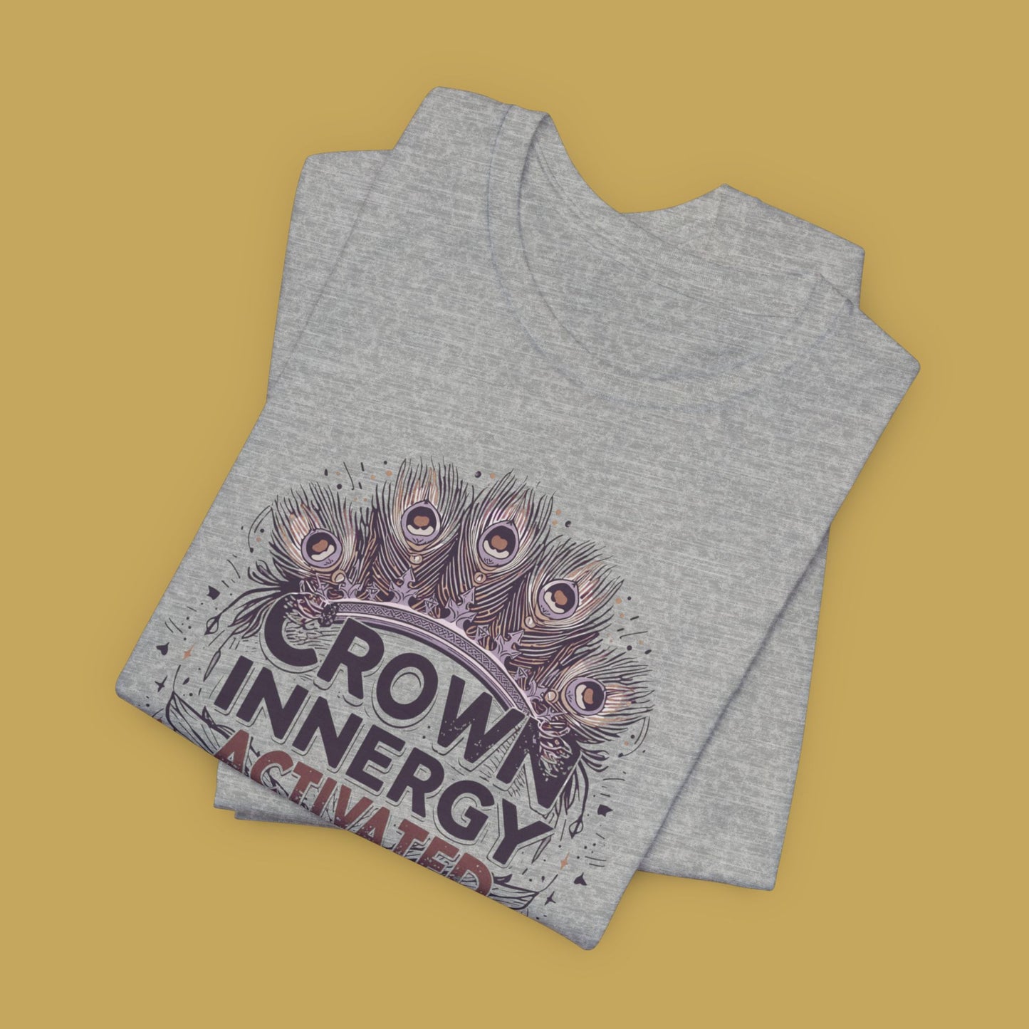 Crown Innergy Activated Tee