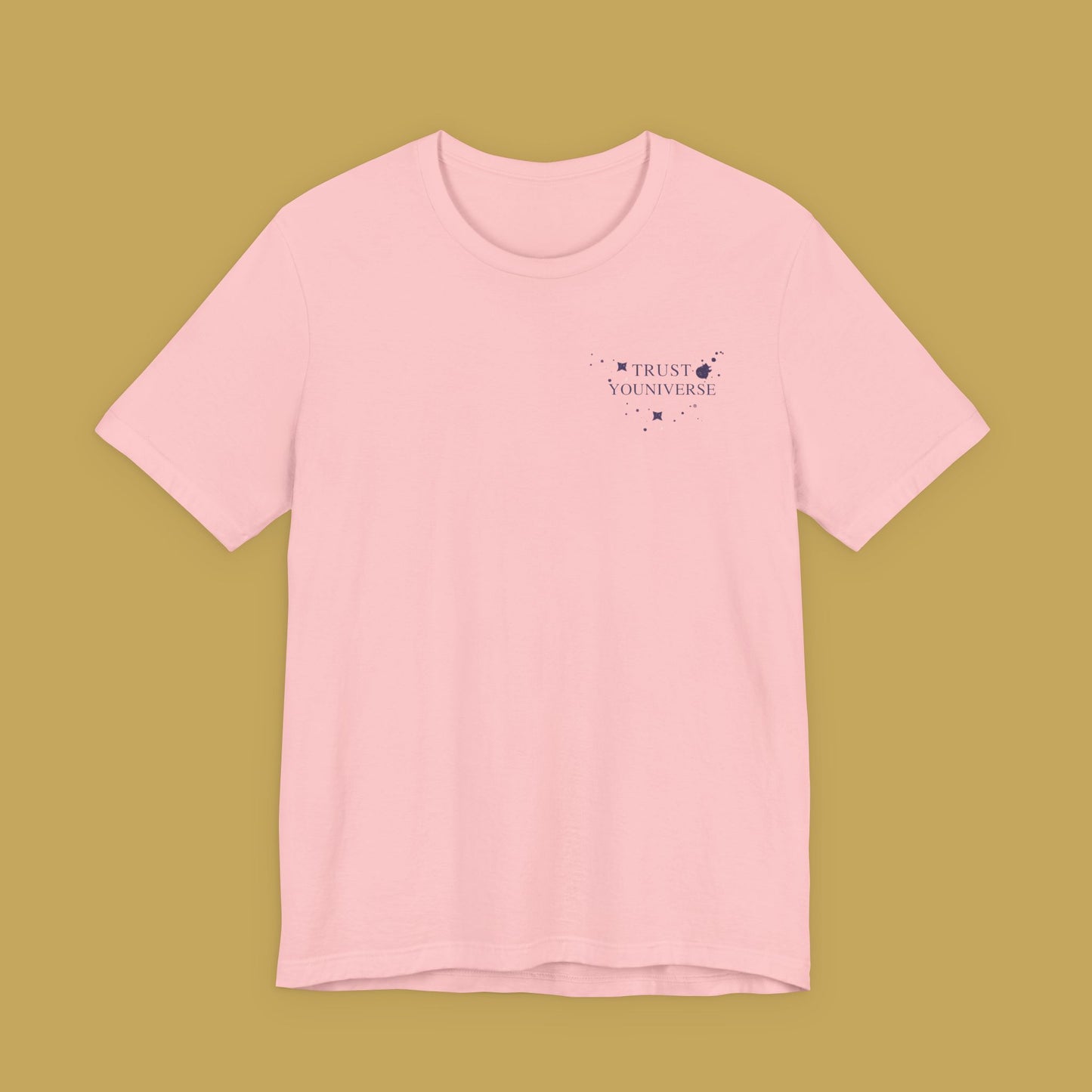 Trust Youniverse Tee | Spiritual Alignment Shirt