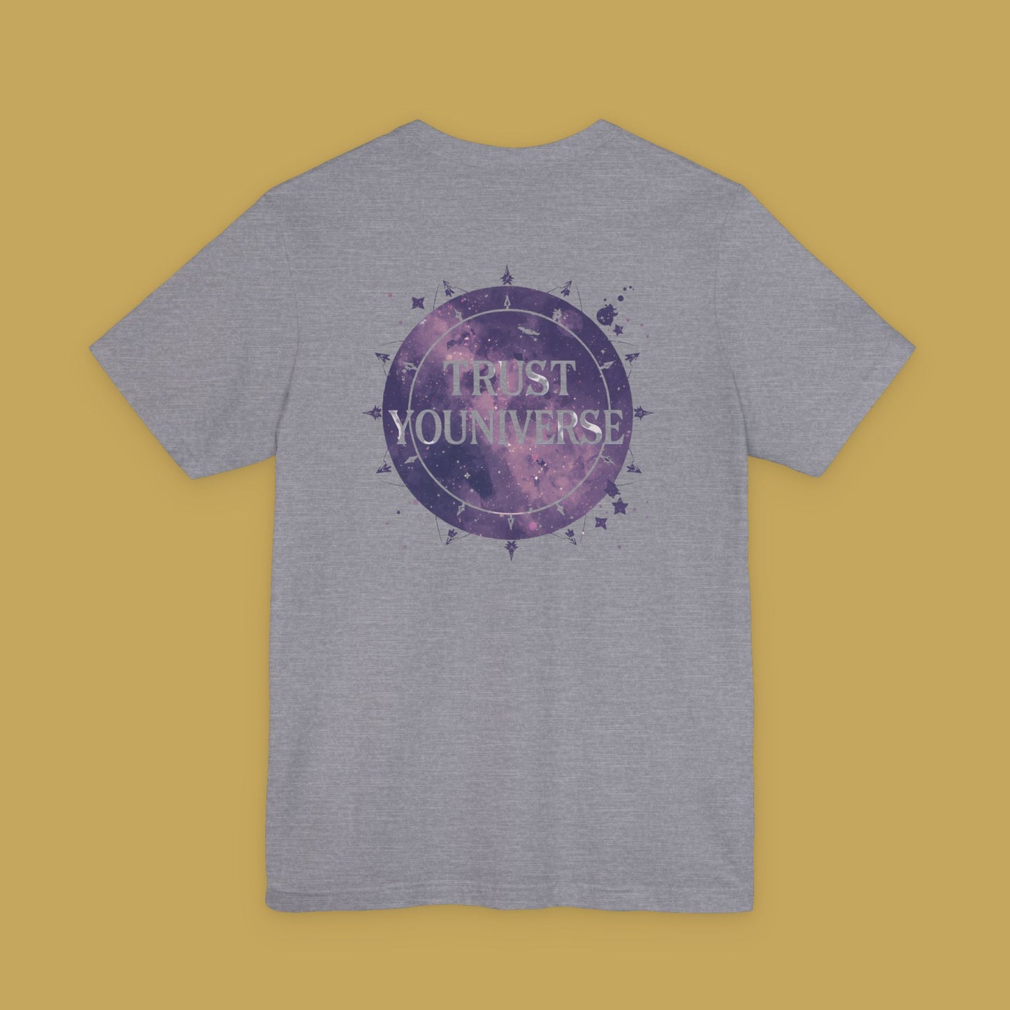 Trust Youniverse Tee | Spiritual Alignment Shirt