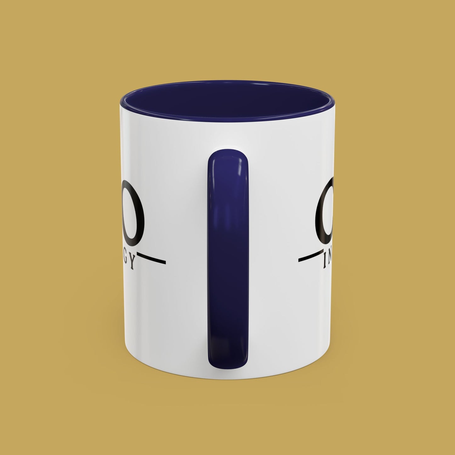 CEO Innergy Accent Coffee Mug – Motivational Office Coffee Cup (11/15 oz)