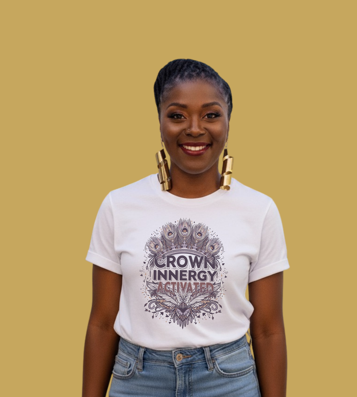 Crown Innergy Activated Tee