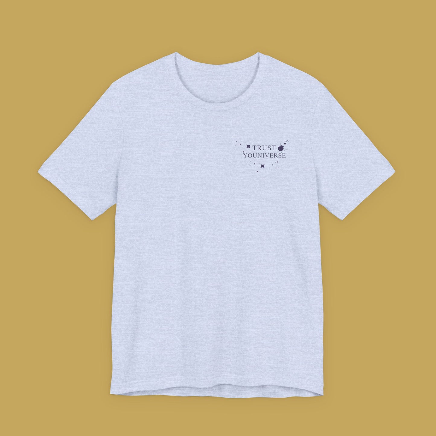 Trust Youniverse Tee | Spiritual Alignment Shirt