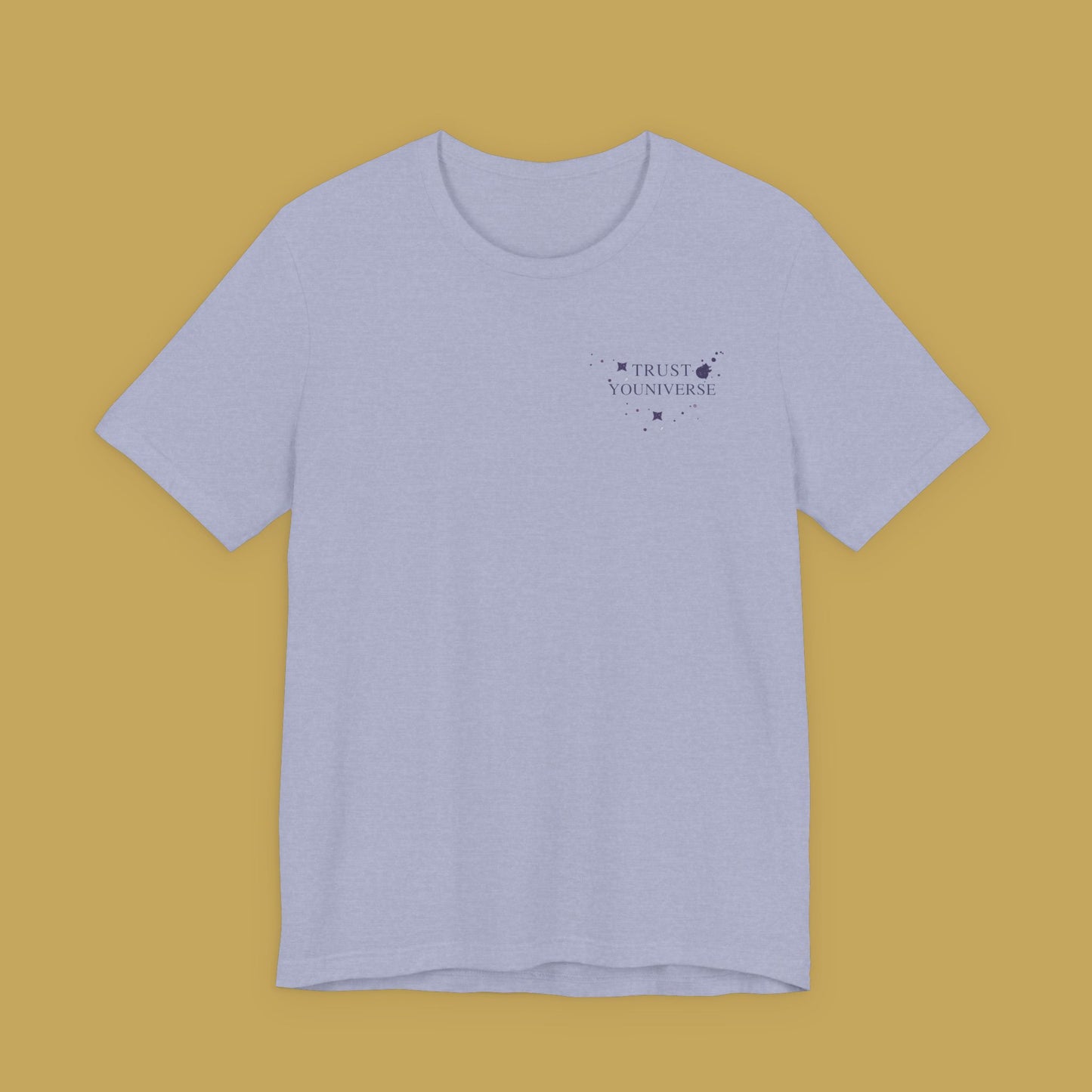 Trust Youniverse Tee | Spiritual Alignment Shirt