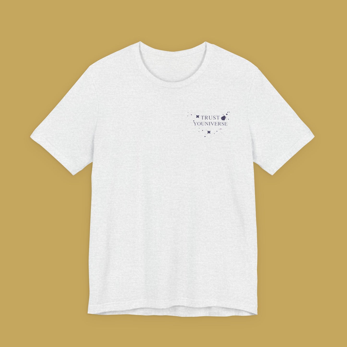 Trust Youniverse Tee | Spiritual Alignment Shirt