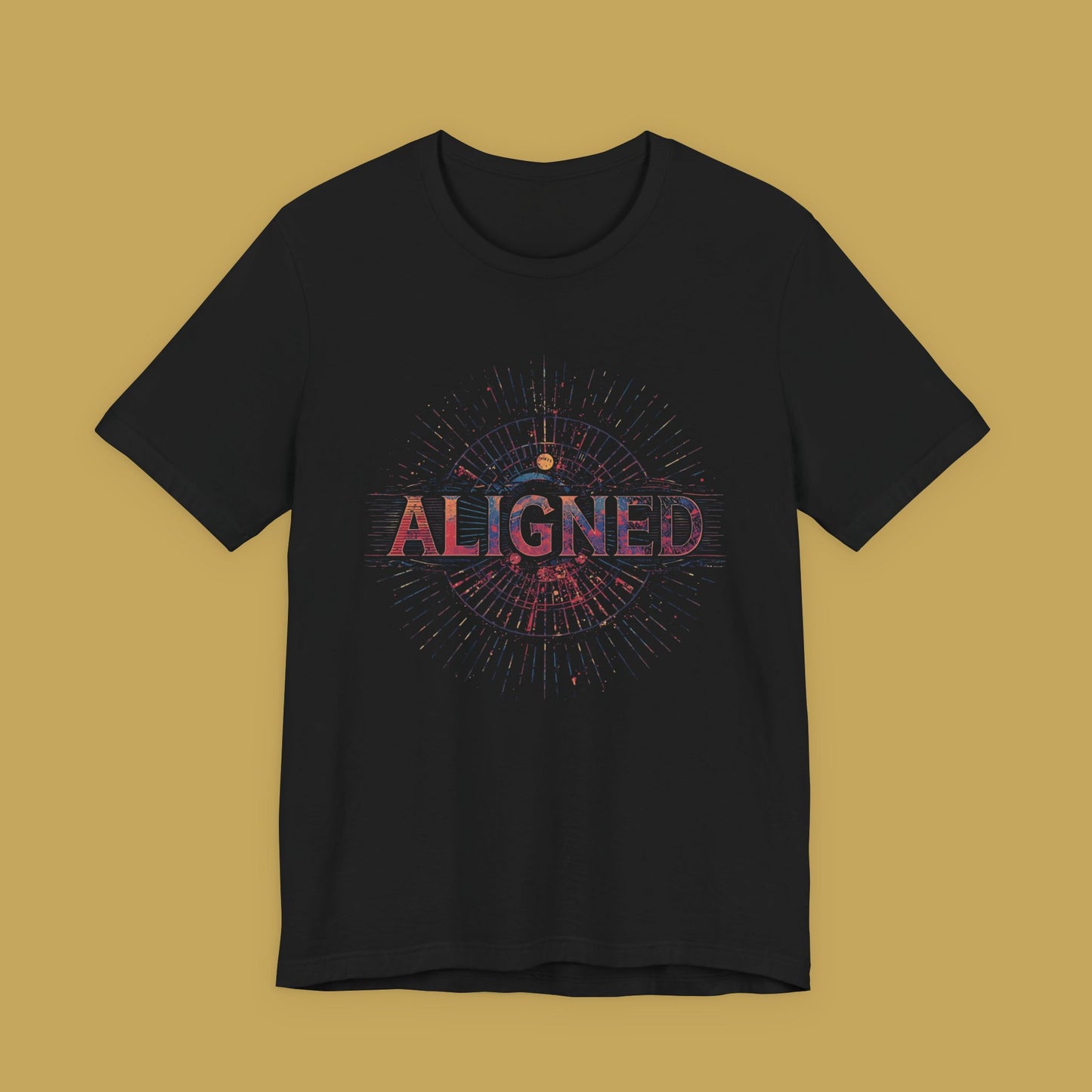 Aligned Tee | Feminine Energy & Soft Life Shirt