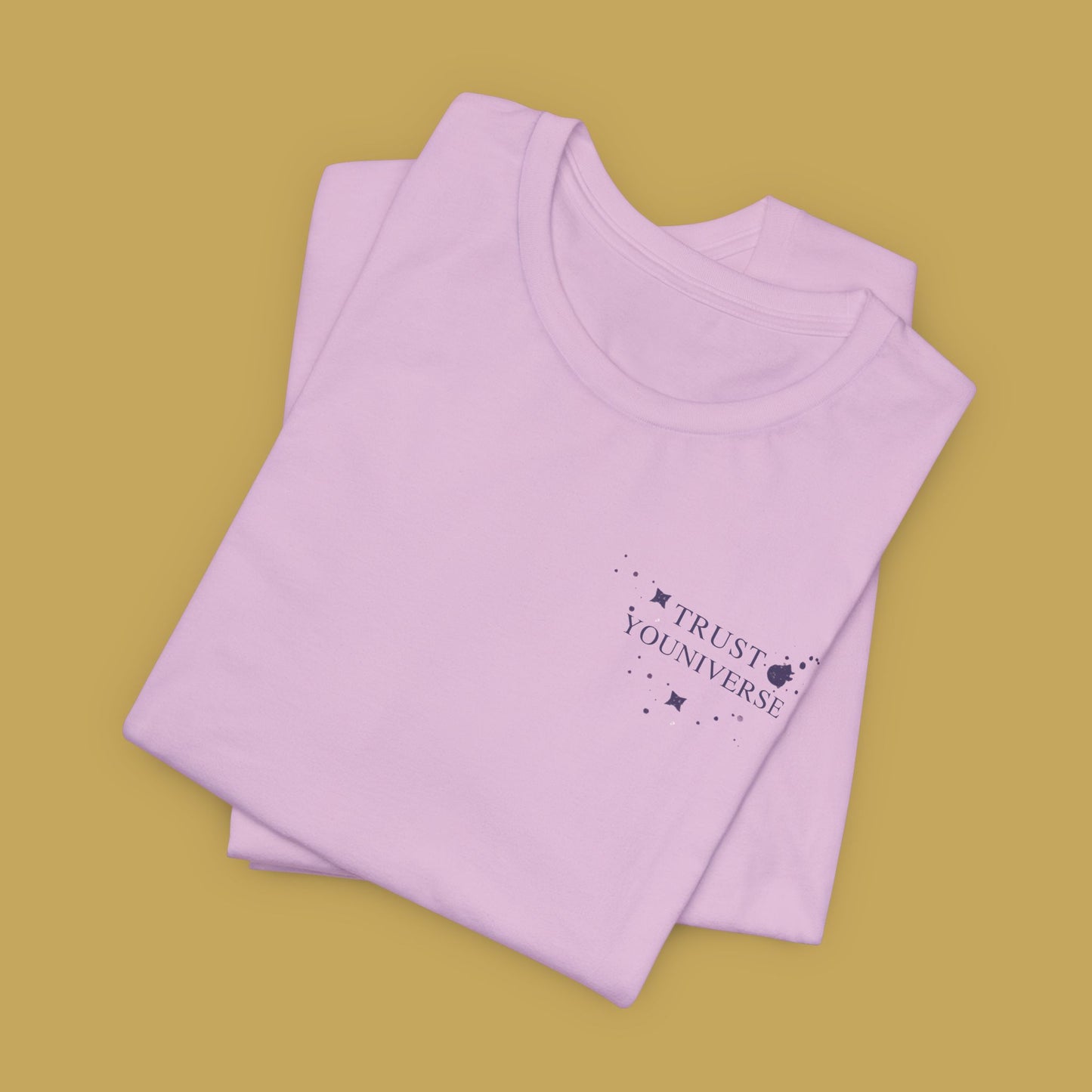 Trust Youniverse Tee | Spiritual Alignment Shirt