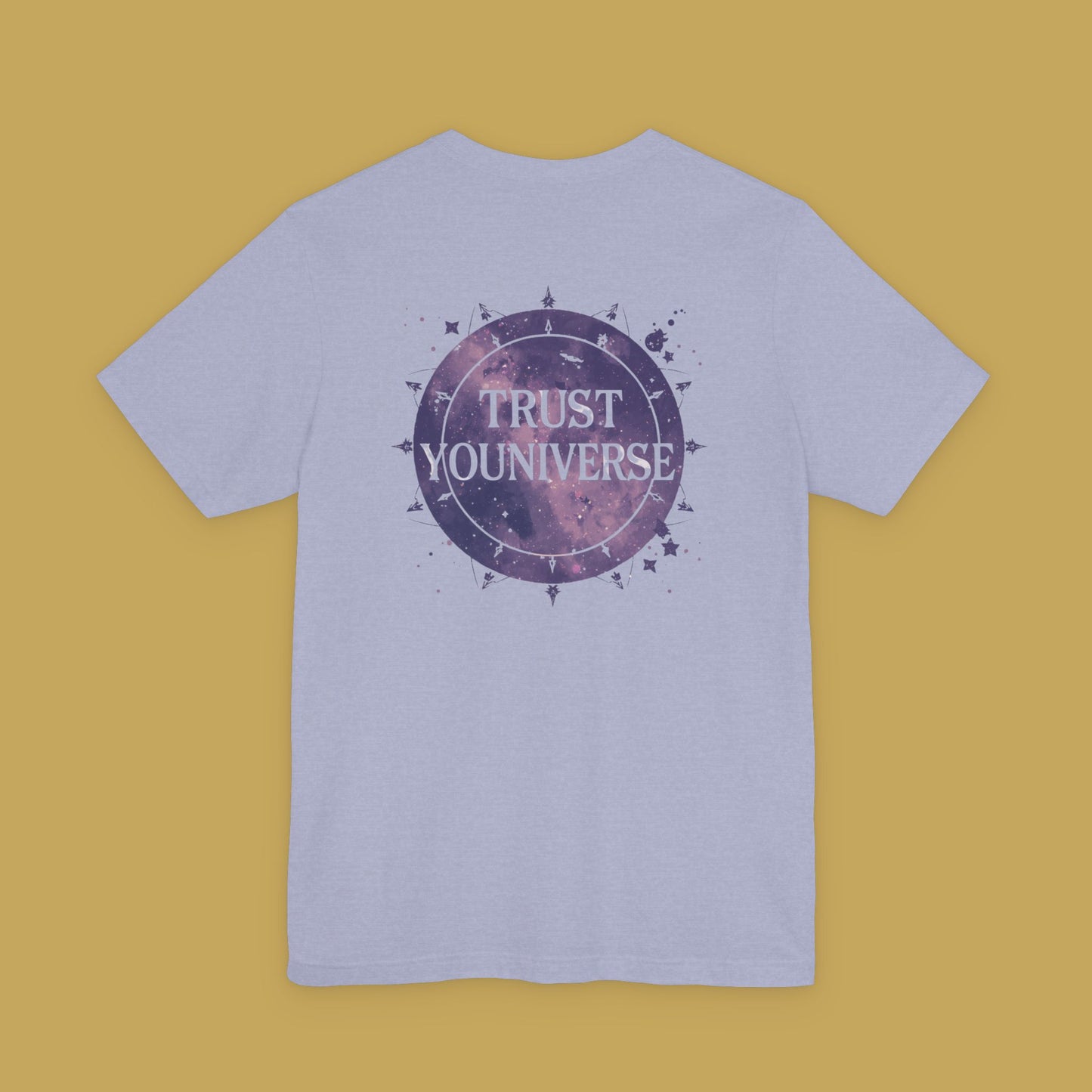 Trust Youniverse Tee | Spiritual Alignment Shirt