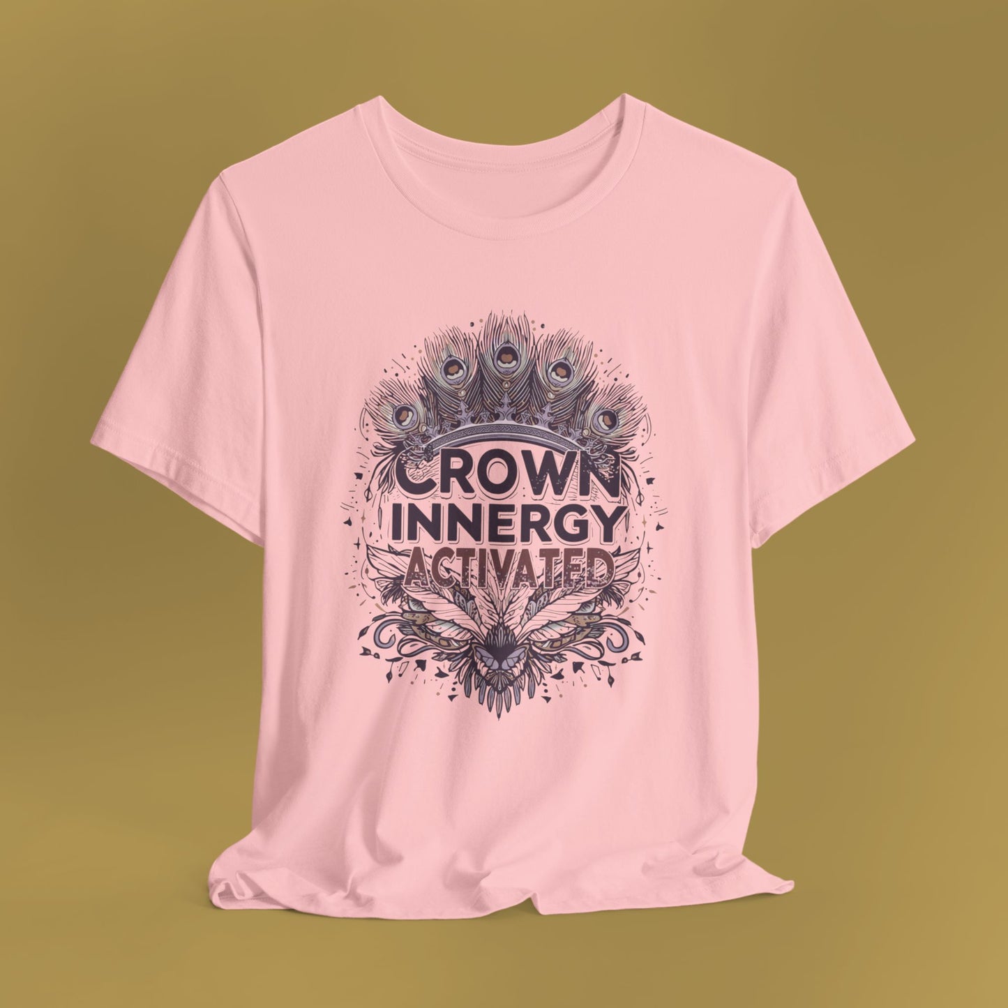 Crown Innergy Activated Tee