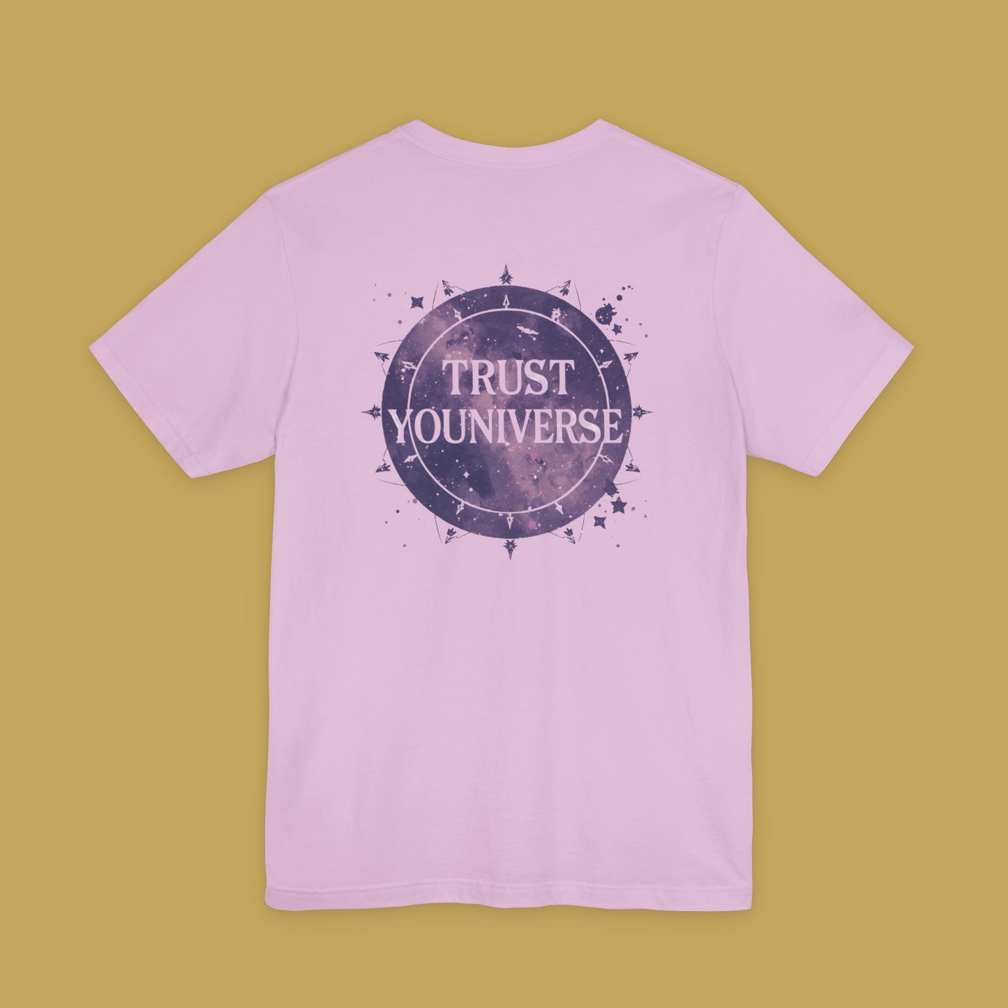 Trust Youniverse Tee | Spiritual Alignment Shirt