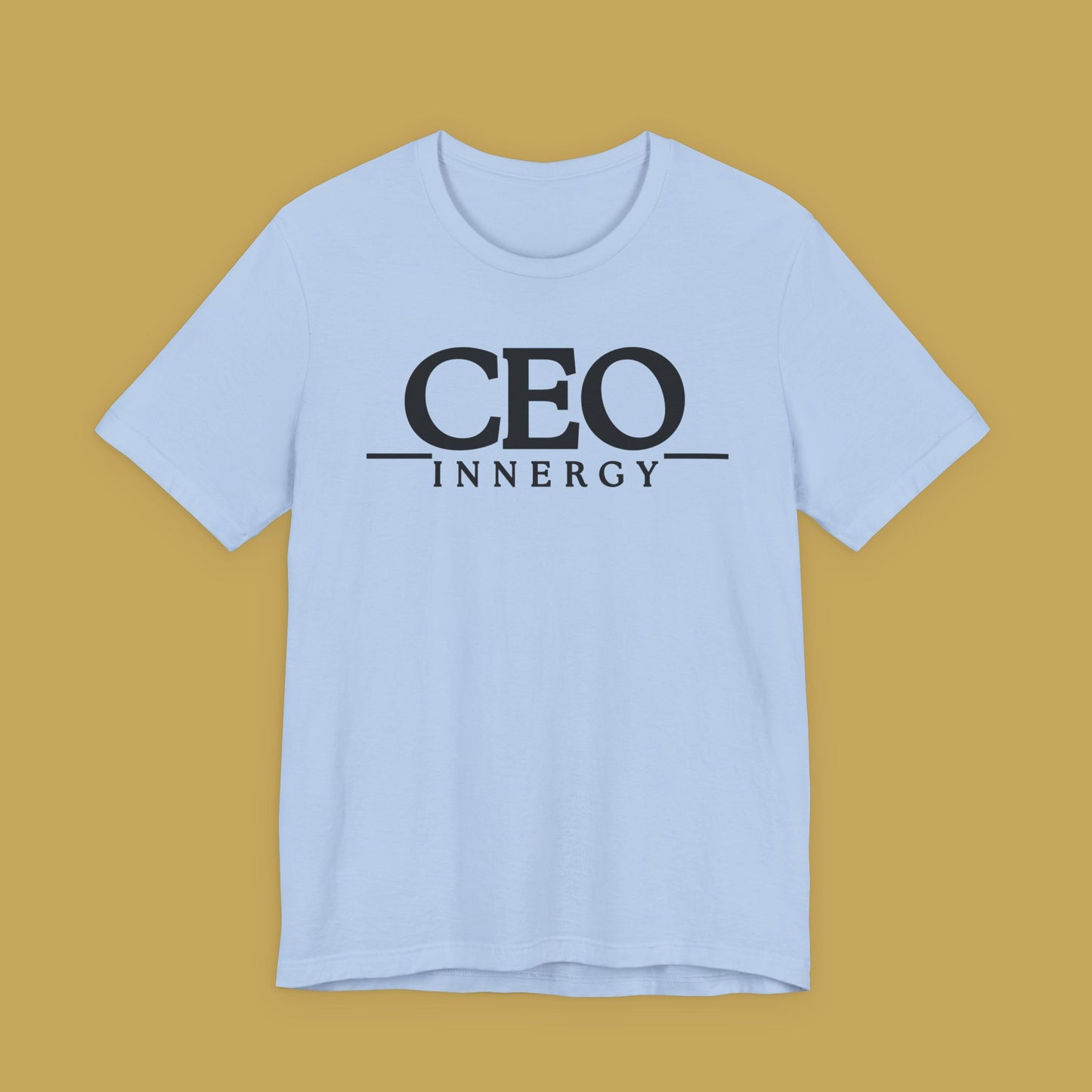 CEO Innergy Tee | Boss Energy & Feminine Power Shirt
