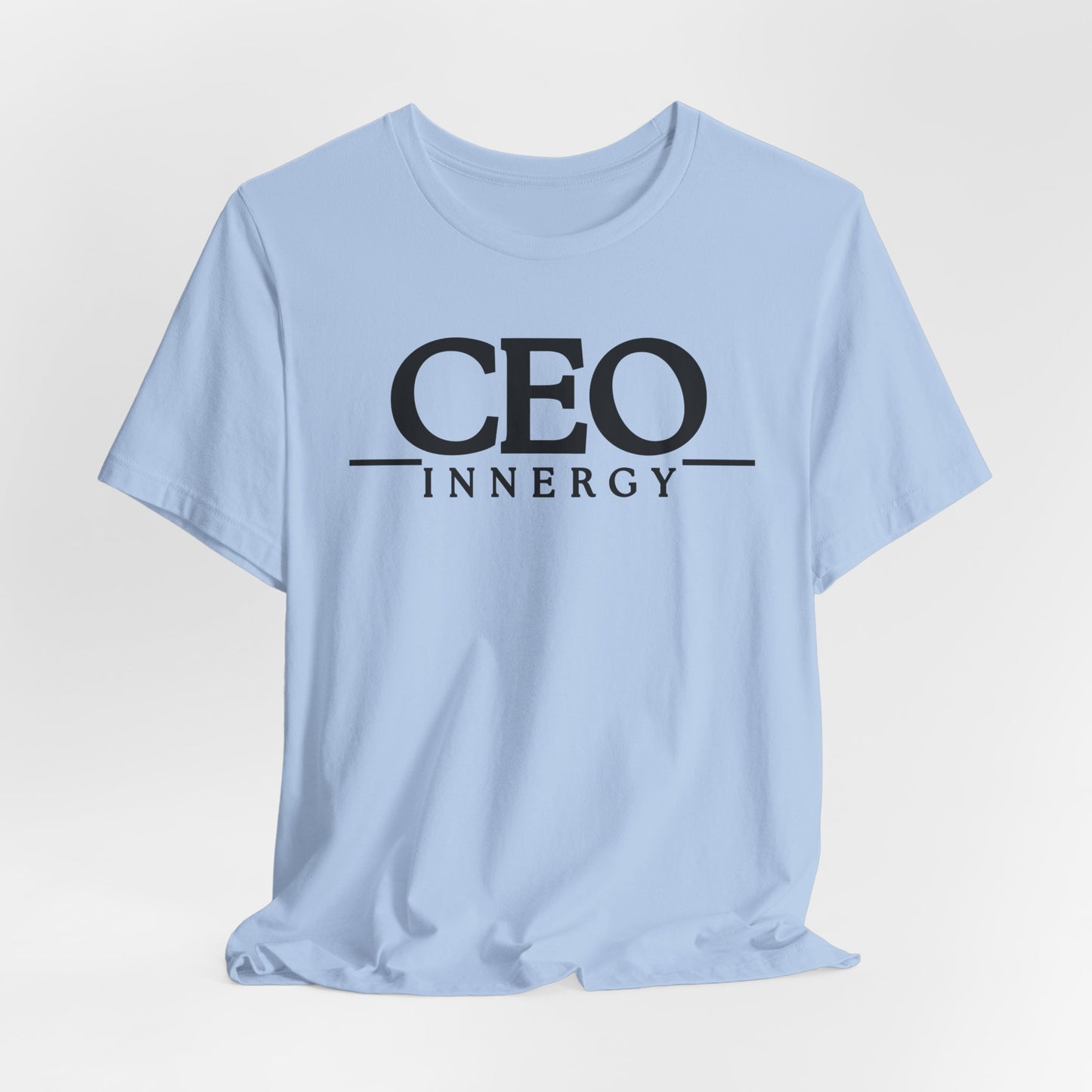 CEO Innergy Tee | Boss Energy & Feminine Power Shirt