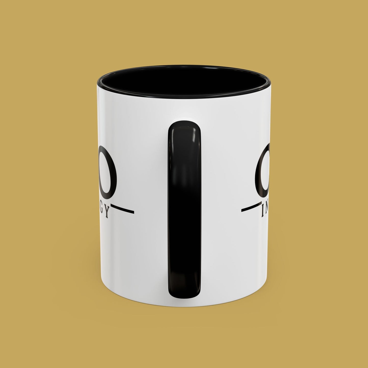 CEO Innergy Accent Coffee Mug – Motivational Office Coffee Cup (11/15 oz)