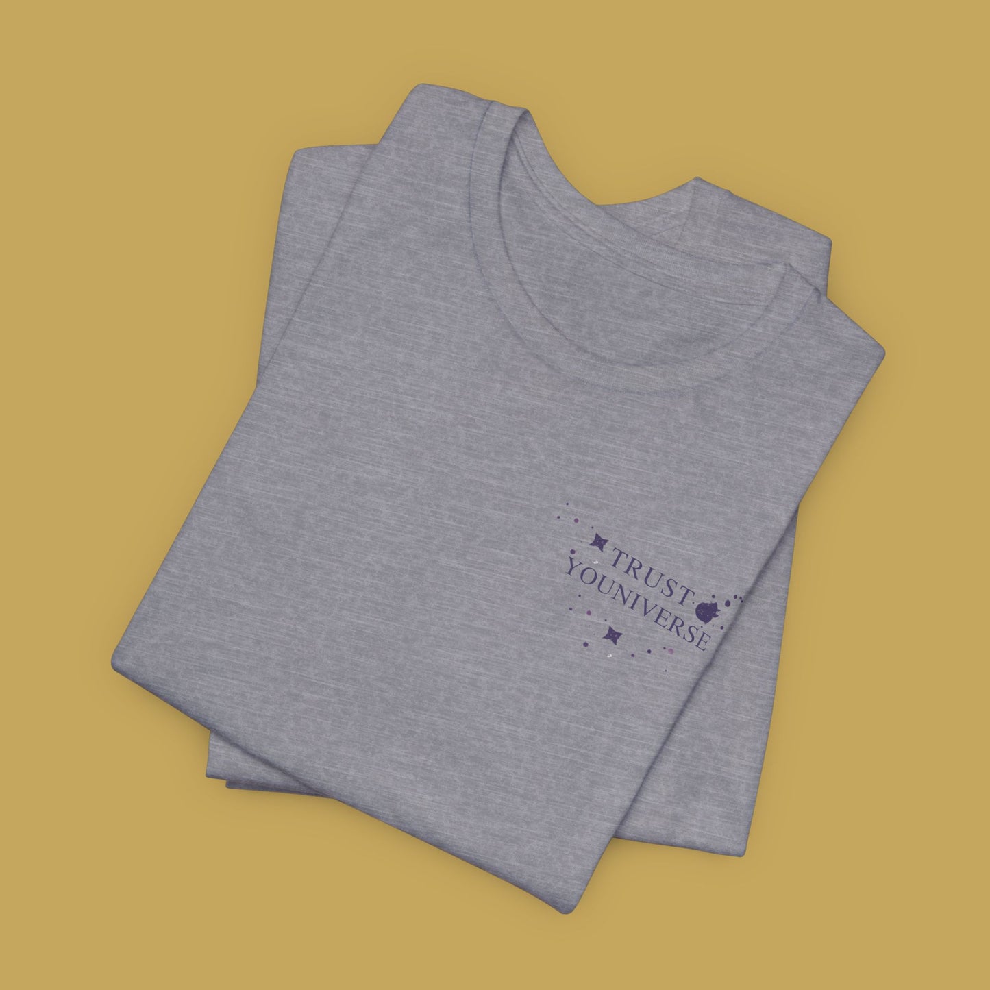 Trust Youniverse Tee | Spiritual Alignment Shirt