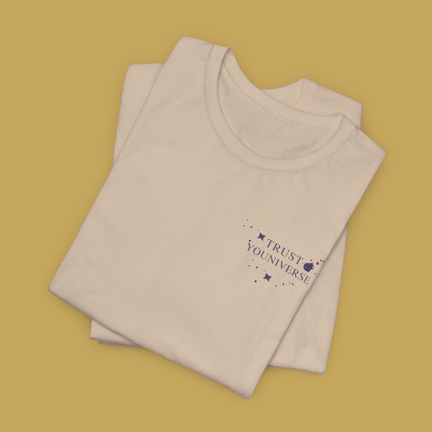 Trust Youniverse Tee | Spiritual Alignment Shirt