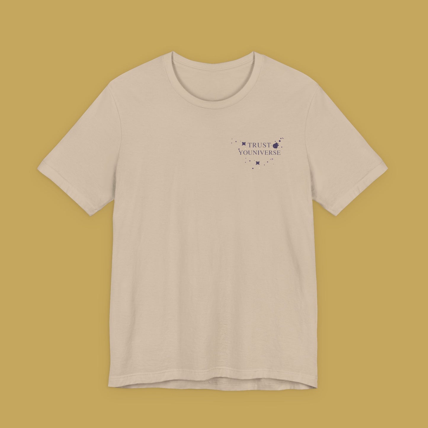 Trust Youniverse Tee | Spiritual Alignment Shirt