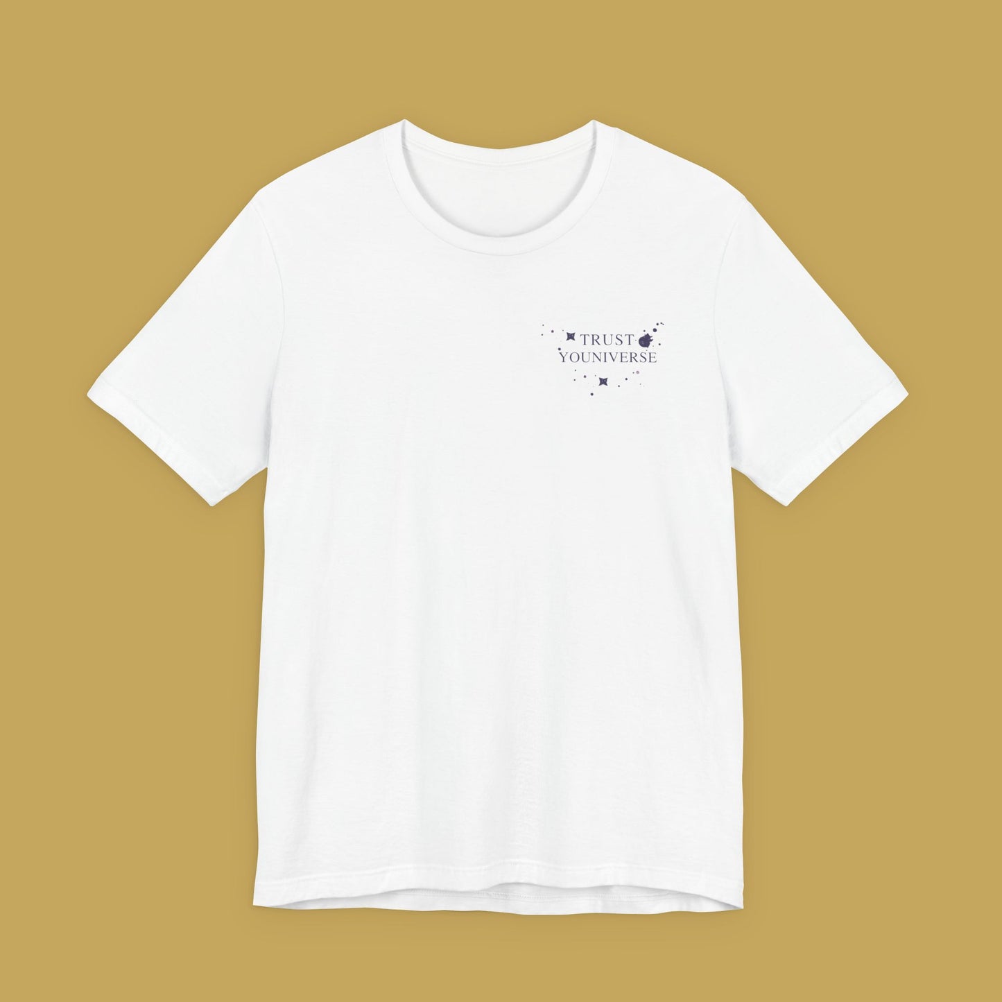 Trust Youniverse Tee | Spiritual Alignment Shirt