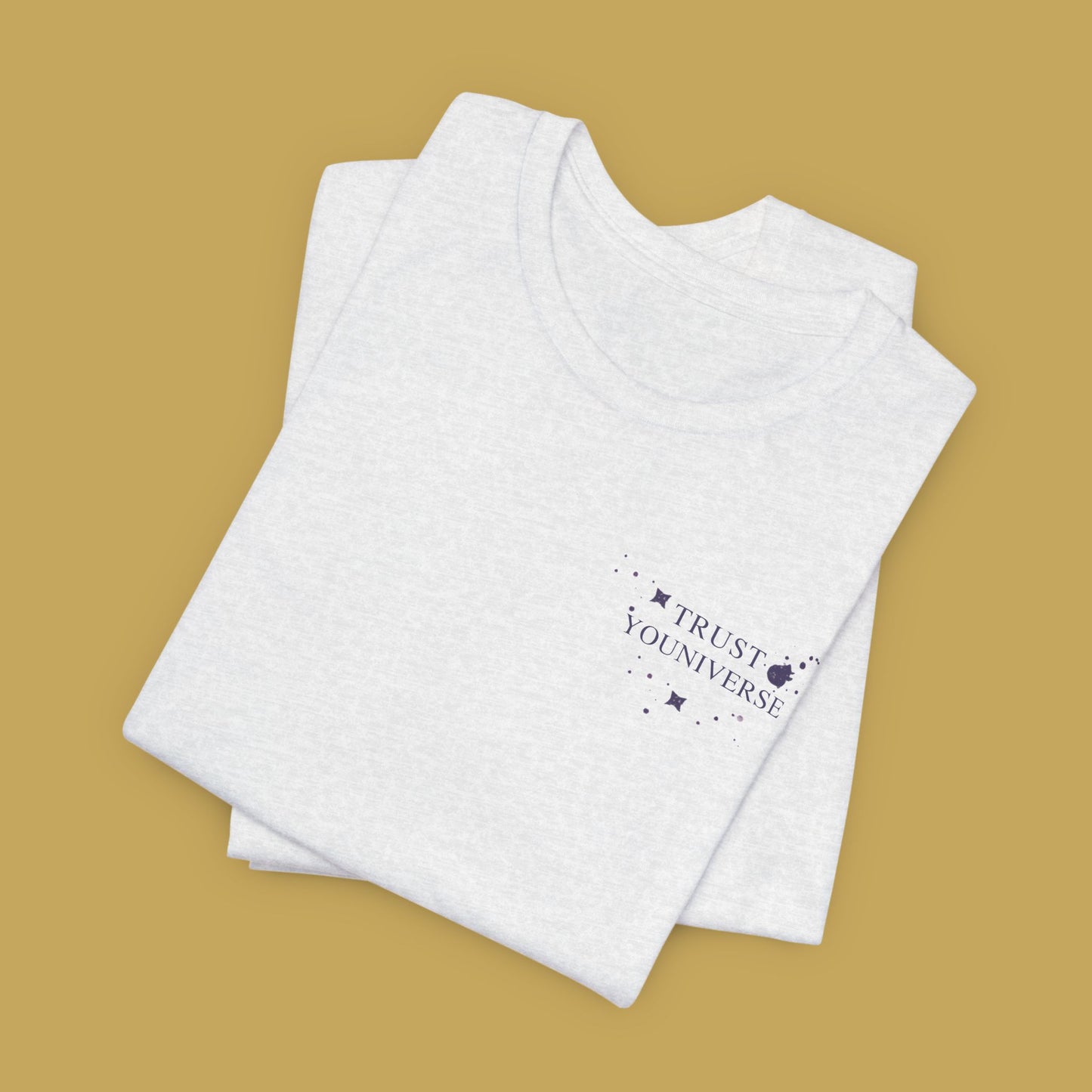 Trust Youniverse Tee | Spiritual Alignment Shirt