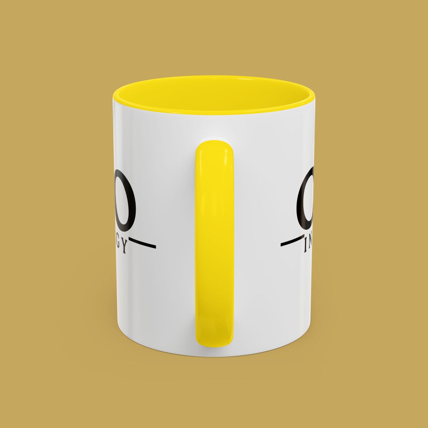 CEO Innergy Accent Coffee Mug – Motivational Office Coffee Cup (11/15 oz)